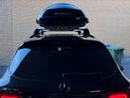 Originele Mercedes Dakkoffer 450L met Dakdragers GLC, Auto diversen, Dakkoffers, Ophalen, Zo goed als nieuw