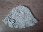 Zara Schattige Broderie Zomerhoed 50 cm., Kinderen en Baby's, Kinderkleding | Petten en Hoeden, Gebruikt, Meisje, Hoed, Ophalen of Verzenden
