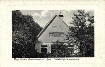 Drouwenerzand, Gem. Landhuisje Sonnevanck - 1940 gelopen beschikbaar voor biedingen