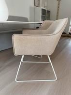 3x jesper home stoel wild walnut, Huis en Inrichting, Stoelen, Ophalen, Zo goed als nieuw, Stof