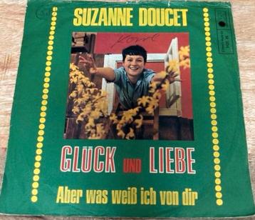 Suzanne Doucet - Zeldzame 7" Single beschikbaar voor biedingen
