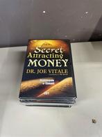 cd set - DR. Joe vitale - The secret to attracting money, Ophalen of Verzenden, Gebruikt