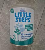 Little Steps 12+ Maanden - Dreumesmelk / Opvolgmelk, Ophalen of Verzenden, Nieuw