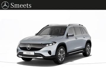 Mercedes-Benz EQB 250+ Business Solution Luxury 7p. 71 kWh beschikbaar voor biedingen