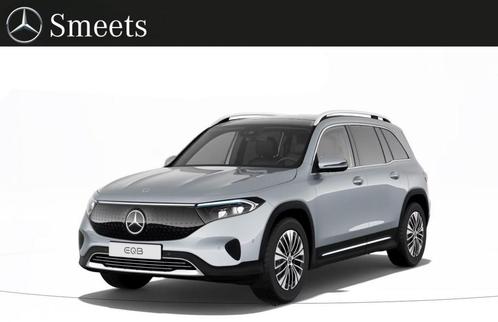 Mercedes-Benz EQB 250+ Business Solution Luxury 7p. 71 kWh, Auto's, Mercedes-Benz, Bedrijf, Te koop, EQB, ABS, Achteruitrijcamera