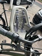 Thule GMC Yepp Mini fietsstoeltje voor met 3 front adapters, Ophalen, Yepp, 0 t/m 18 kg, Voorzitje