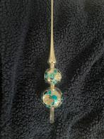 Oude glazen kerst pieken 12 stuks, Diversen, Kerst, Ophalen, Gebruikt