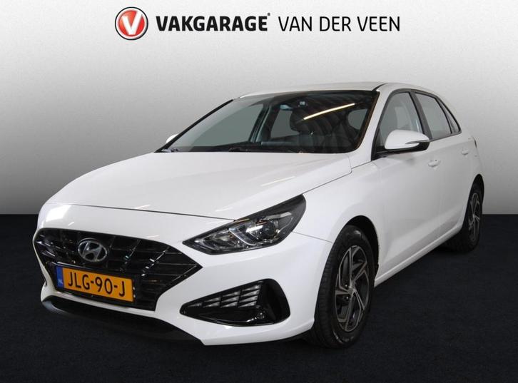 Hyundai i30 1.0 T-GDi MHEV Comf.|| Apple Carplay || Camera |, Auto's, Hyundai, Te koop, i30, ABS, Achteruitrijcamera, Airbags