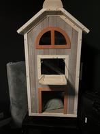 Kattenhuis op wieltjes, Ophalen, Zo goed als nieuw