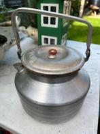 Vintage theepot, Ophalen of Verzenden, Gebruikt, Overige materialen, Overige typen
