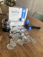 Blue Cup - herbruikbare Nespresso cups, Ophalen of Verzenden, Zo goed als nieuw