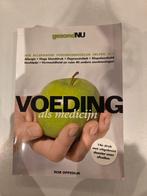 Voeding als medicijn - Rob Oppedijk, Boeken, Ophalen of Verzenden, Zo goed als nieuw