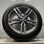 Bmw X5 X6 F15 F16 255/50/19 INCH STYLING 623 M Winterbanden, 19 inch, Gebruikt, 255 mm, -