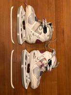 Civit verstelbare kunstschaatsen maat 32-36, Ophalen of Verzenden, Gebruikt, Kunstschaatsen, Overige merken