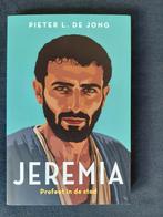 JEREMIA - Pieter L. de Jong, Ophalen of Verzenden, Zo goed als nieuw, Pieter L. de Jong, Christendom | Protestants