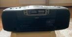 Akai Radio AJ-W327CD, Ophalen of Verzenden, Gebruikt, Radio