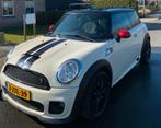 Mini 1.6 16V John Cooper Works S 275pk, Auto's, Mini, Voorwielaandrijving, Stof, Zwart, 4 cilinders