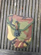 opbouwtas pioniersschop woodland, Ophalen of Verzenden, Landmacht, Nederland, Overige typen