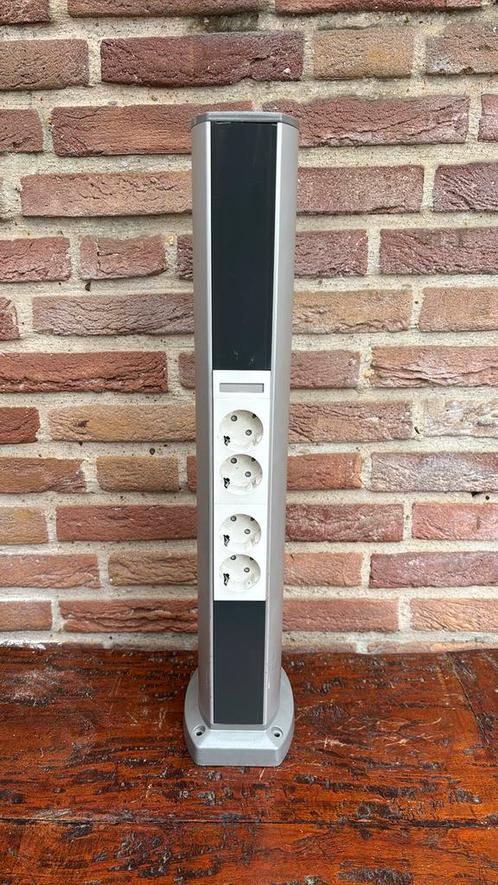 Energiezuil / Stroomzuil /Datazuil, Doe-het-zelf en Verbouw, Elektra en Kabels, Zo goed als nieuw, Ophalen of Verzenden