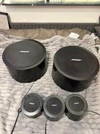 Bose Freespace 3, Ophalen of Verzenden, Zo goed als nieuw, 60 tot 120 watt, Complete surroundset