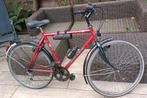 Kaptein herenfiets type Shark, Fietsen en Brommers, Gebruikt, 26 inch, 10 tot 15 versnellingen, Ophalen