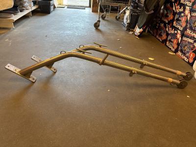 Set Davits, Watersport en Boten, Bootonderdelen, Gebruikt