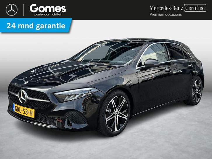 Mercedes-Benz A 180 Star Edition Luxury Line | Panoramadak |, Auto's, Mercedes-Benz, Bedrijf, Te koop, A-Klasse, ABS, Achteruitrijcamera