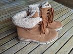 Bruine Hush Puppies Laarsjes maat 38 !!, Ophalen of Verzenden, Zo goed als nieuw, Bruin