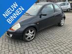 Ford Ka 1.6 SportKa Apk januari 2026, Stof, Ka, 4 stoelen, Zwart