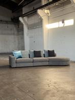 Linteloo Hamptons Hoekbank | Organisch (NIEUWSTAAT), 300 cm of meer, Ophalen of Verzenden, Zo goed als nieuw, Bank Hoekbank Bankstel Bankje Loungebank Banken Chaise Lounge
