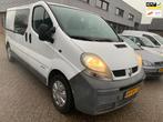 Renault Trafic 1.9 dCi L2H1 2003 € 2450.- EXCL. BTW 1JR. A, Auto's, Bestelauto's, Gebruikt, 4 cilinders, Renault, Startonderbreker