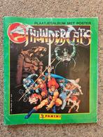 panini THUNDERCATS, Ophalen of Verzenden, Gebruikt
