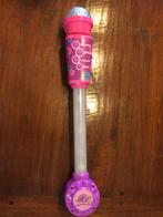 Roze microfoon met licht en geluid, Ophalen, Zo goed als nieuw, Overige typen, Met geluid