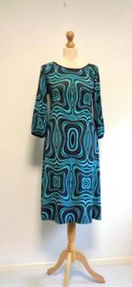 jurk lalamour, Maat 38/40 (M), Blauw, Ophalen of Verzenden, Zo goed als nieuw