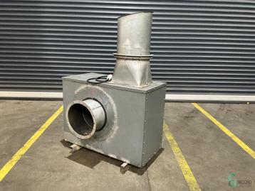 Ventilators Spänex 2007 beschikbaar voor biedingen