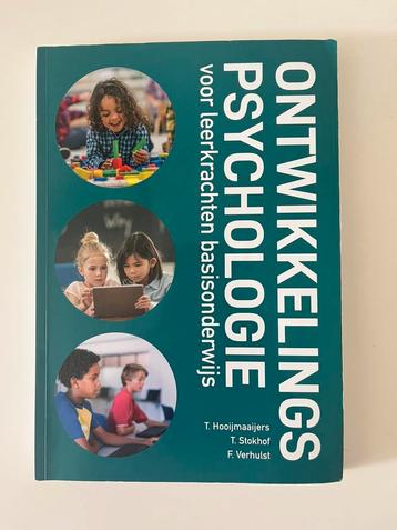 Ontwikkelingspsychologie voor leerkrachten basisonderwijs beschikbaar voor biedingen
