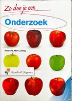Zo doe je een onderzoek - Roel Grit & Mark Julsing, Ophalen of Verzenden, Gamma, Gelezen, HBO