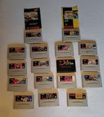 Grote set SNES games spellen Super Nintendo Donkey Kong 2 3, Spelcomputers en Games, Games | Nintendo Super NES, Avontuur en Actie
