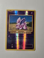 Nidoran 43/108 Reverse Holo, Ophalen of Verzenden, Zo goed als nieuw, Losse kaart