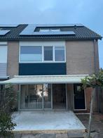 Zonnescherm 6 meter, Tuin en Terras, 150 tot 300 cm, Ophalen, Zo goed als nieuw, Knikarmscherm