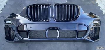 BUMPER BMW X5 G05 VOORBUMPER M PAKKET ORIGINEEL COMPLEET beschikbaar voor biedingen