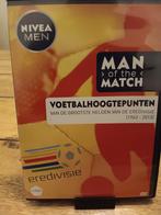 Voetbalhoogtepunten Eredivisie DVD, Voetbal, Alle leeftijden, Ophalen of Verzenden, Zo goed als nieuw