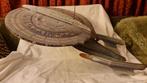 U.S.S Enterprise NCC1701-D reclame object, Ophalen of Verzenden, Zo goed als nieuw, Reclamebord
