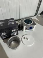 MR. REBEL Waxverwarmer - 500ml, Gebruikt, Boordesweg 2A 5671 AS Nuenen, Cochoc64@gmail.com, Cocho