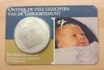 de Geboortemunt, Ophalen of Verzenden, Overige landen, 2 euro