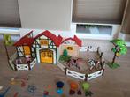 Playmobil Country Paardrijclub - 6926, Kinderen en Baby's, Speelgoed | Playmobil, Ophalen of Verzenden, Zo goed als nieuw, Complete set