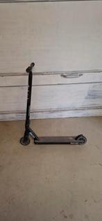 Stuntstep, Ophalen, Gebruikt, Gewone step, District