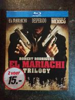 El Mariachi Trilogy (Blu-ray), Ophalen of Verzenden, Zo goed als nieuw, Actie, Boxset