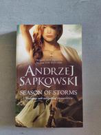 The Witcher Season of Storms | Engels | Paperback, Boeken, Fantasy, Ophalen of Verzenden, Gelezen, Andrzej Sapkowski