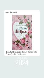 Huzurlu Aile Yuvasi; Osman Nuri Topbas, Verzenden, Gelezen